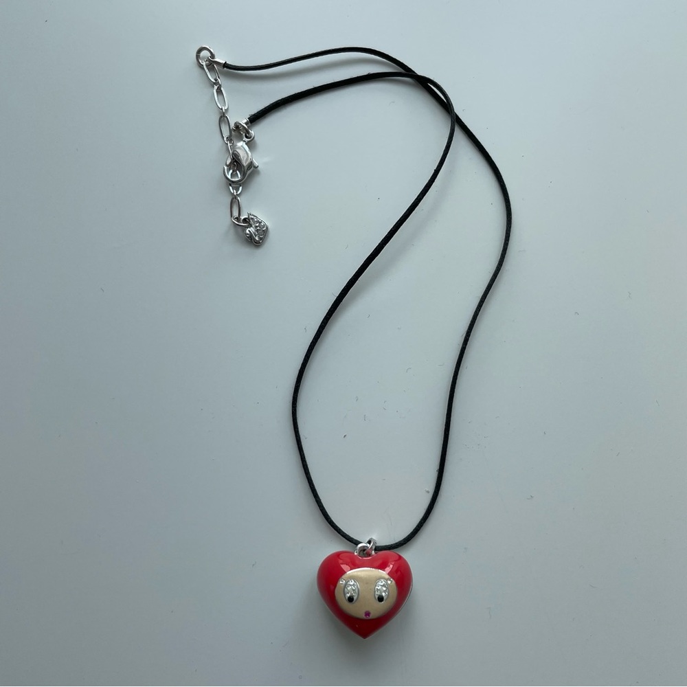 NWOT Swarovski Erika Collectible Necklace